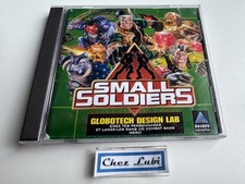 Small Soldiers Globotech