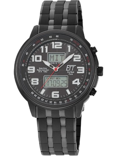 Ett eco tech time - ett,