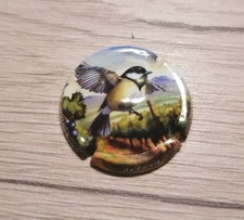 Capsule de vin pétillant collection de la vie dans la vigne – chardonneret 12/12