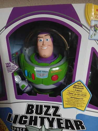 Buzz lightyear space ranger - ,