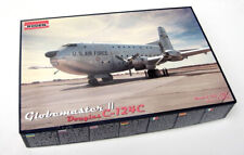 DOUGLAS C-124C GLOBEMASTER II U.S.A.F.  RODEN 1/144 PLASTIC KIT
