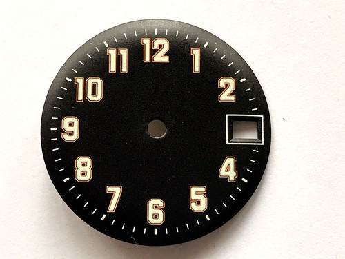 Dial cadran 140 - fe, montre