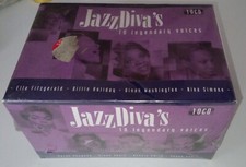 NEUF SOUS BLISTER JAZZ DIVA'S