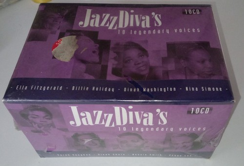 Neuf sous blister jazz diva - neuf,