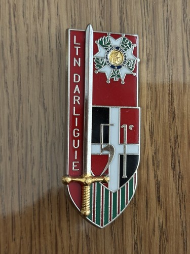 Original militaire insigne - original,