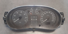 COMPTEUR DE VITESSE RENAULT