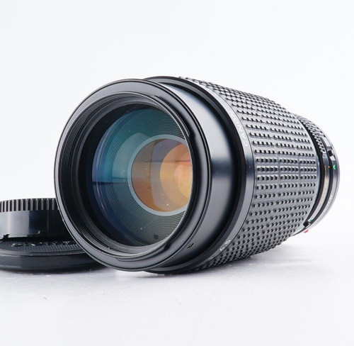 Objectif zoom macro nfd - objectif,