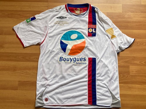 Maillot préparé porté - maillot,