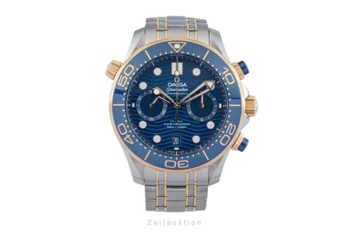 Omega seamaster diver - diver, 300m