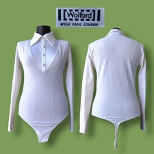 Body Wolford manches longues