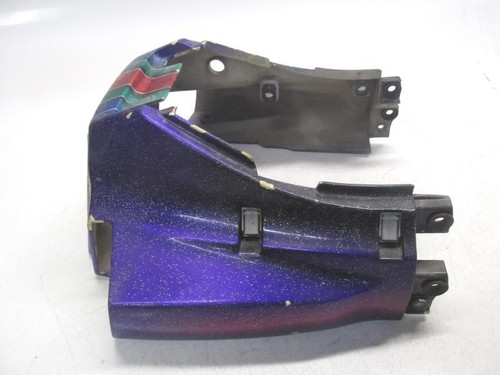 Cache carenage coque arriere