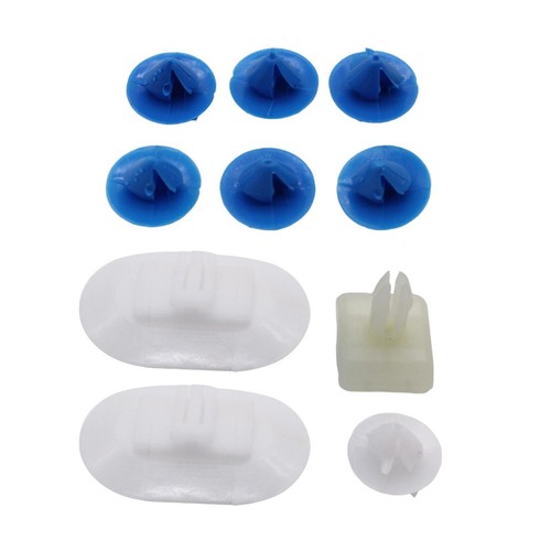 Lot clips fixation de - lot,