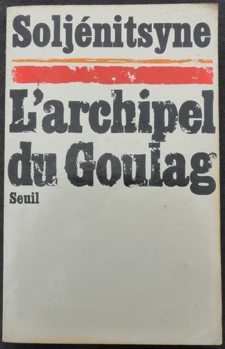 Archipel goulag alexandre - goulag,