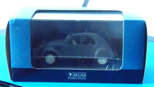 Citroen 2cv type - ,