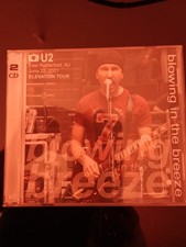 u2 blowing in the breeze