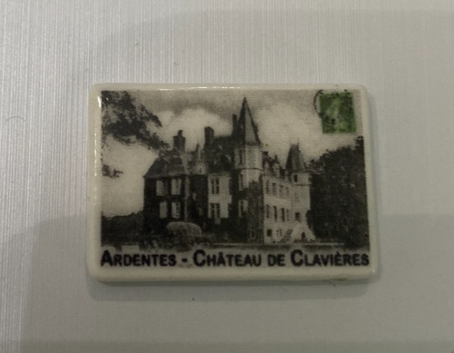 Feve carte postale - carte,