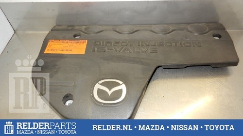 Cache sous moteur mazda 323 - sous,