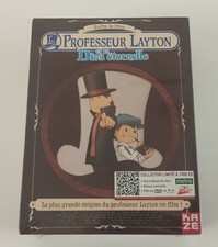 Professeur Layton et la diva