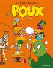 Les poux: Tous à l'école 