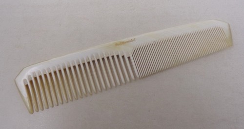 Superbe peigne cheveux - peigne, à