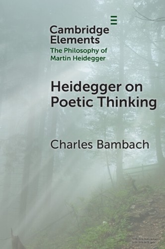 Charles bambach heidegger - bambach,