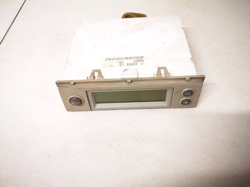 Nissan micra 2003 - nissan, dashboard