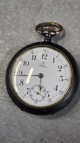 Montre gousset mécanique - montre,