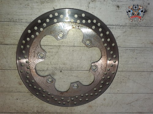 Disque frein arriere kawasaki - disque,
