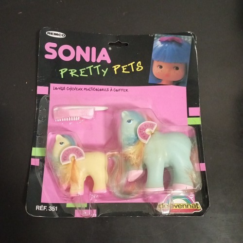 Vintage remco pretty pets - vintage,
