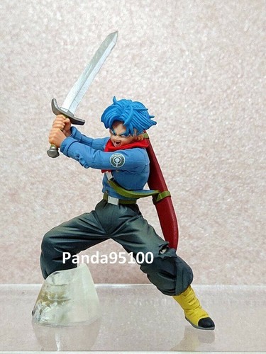 Figurine trunk high - grade, 07