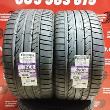 2X 275 40 Z R18 99Y BRIDGESTONE POTENZA DOT:1920 (SANS USAGE) Ref:12225