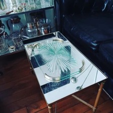 Important Surtout/Centre Table