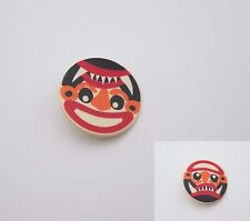 PLAYMOBIL (P431) INDIGENES - Bouclier Double Face à Motifs Pont Suspendu 3016