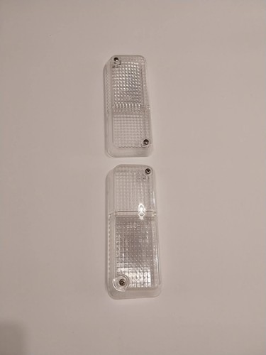 Indicator lenses right and - right,