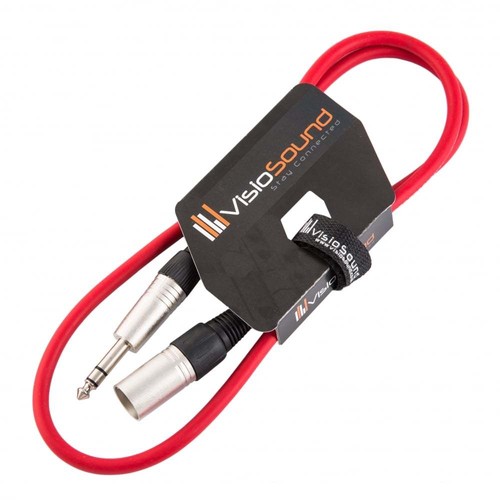 Câble xlr mâle - xlr, à