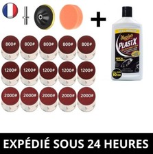 Kit de Polissage pour Phares