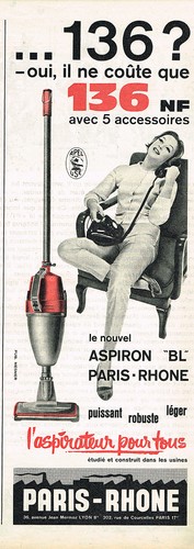 Publicite advertising 1962 - publicite,