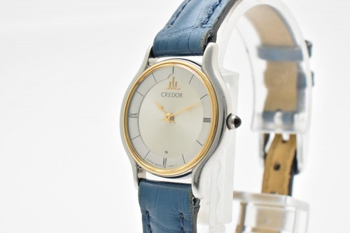 Montre femme seiko credor - montre,