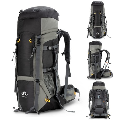 70l sac dos randonnée - 70l,