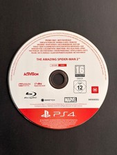 Jeux Playstation 4 / PS4 - PROMO Presse The Amazing Spider-Man 2 - PAL EUR