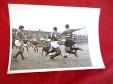 OGC NICE ASSE ST-ETIENNE JACQUET Annees 70 ? Photo presse ? football stade ray