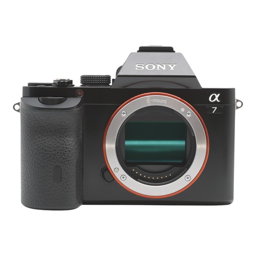 Sony alpha ilce a7 - sony, ilce-7