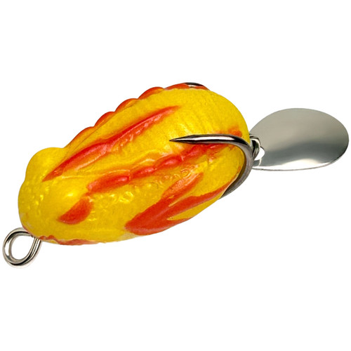Leurre grenouille silicone - , 4g