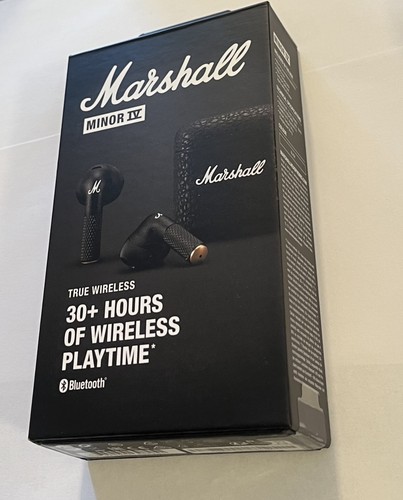 écouteurs sans fil marshall - sans,