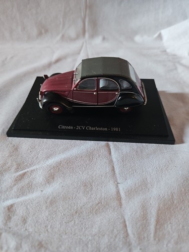 Citroën 2cv charleston - citroën,