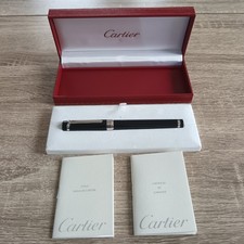 Pasha de Cartier Black