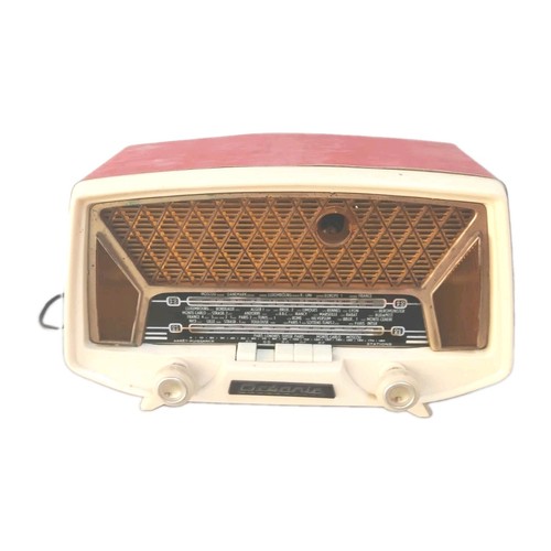 Radio vintage années - vintage,