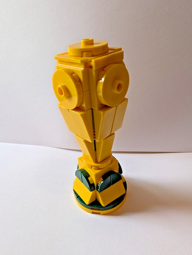 Mini coupe monde football - monde,