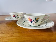 Lot de 2 tasses à thé Gien