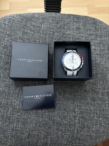 Montre tommy hilfiger - tommy, homme